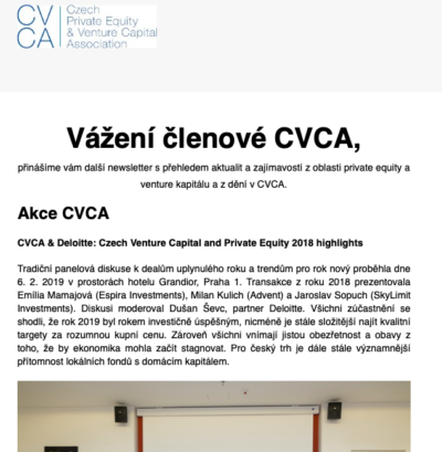 Newsletter_únor_2019